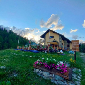 Rifugio Baita Gimont, Cesana Torinese